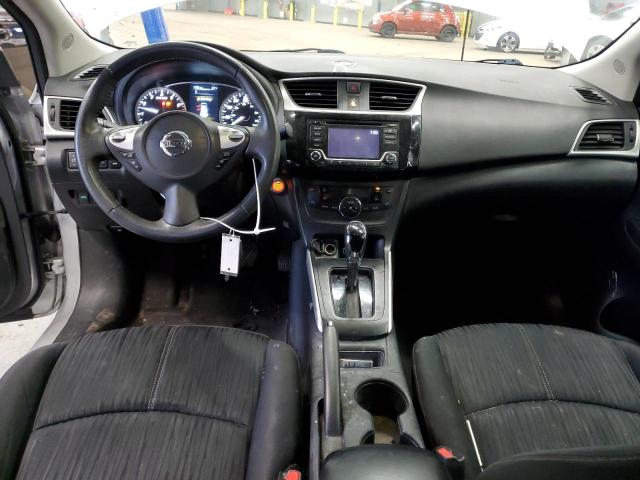 Photo 8 from auction – 2017 NISSAN SENTRA S with VIN 3N1AB7AP8HY288860
