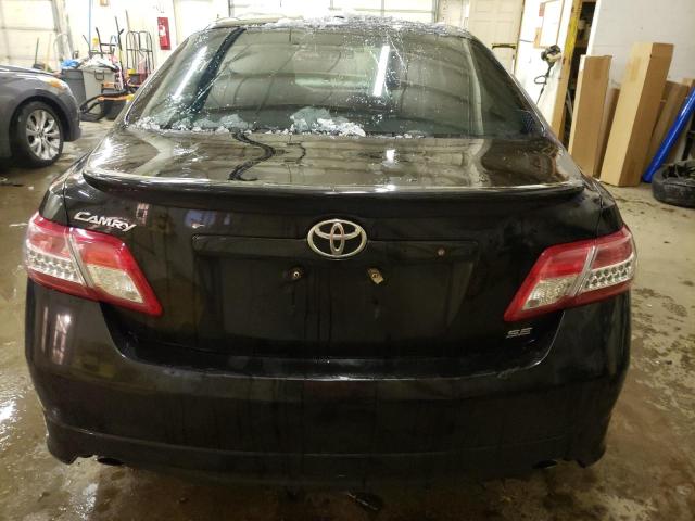 Photo 6 from auction – 2011 TOYOTA CAMRY BASE with VIN 4T1BF3EK6BU150687