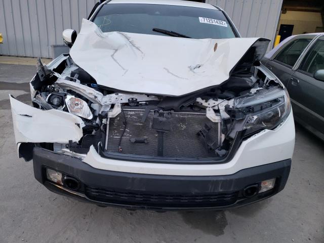 Photo 11 from auction – 2020 HONDA RIDGELINE with VIN 5FPYK2F16LB000400