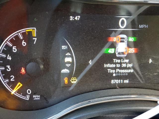 Photo 9 from auction – 2015 JEEP GRAND CHER with VIN 1C4RJFCGXFC846238