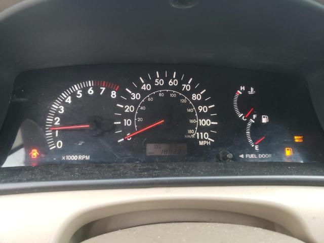 Photo 9 from auction – 2005 TOYOTA COROLLA CE with VIN JTDBR32E952063716