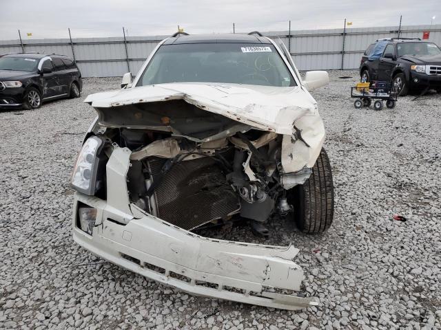 Photo 5 from auction – 2008 CADILLAC SRX with VIN 1GYEE637580118408