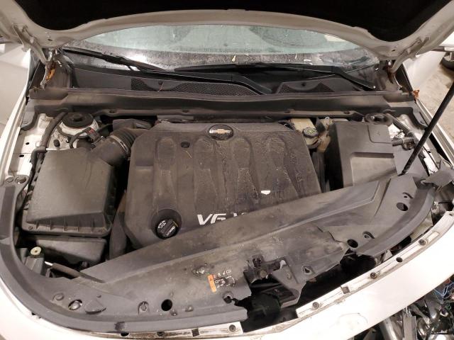 Photo 11 from auction – 2016 CHEVROLET IMPALA LT with VIN 2G1115S34G9128028