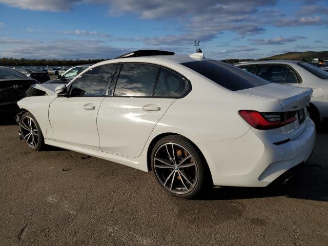 Photo 2 from auction – 2021 BMW 330XI with VIN 3MW5R7J09M8C03108