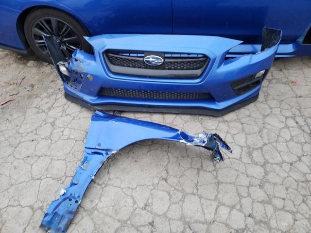 Photo 12 from auction – 2016 SUBARU WRX with VIN JF1VA1B66G9825935
