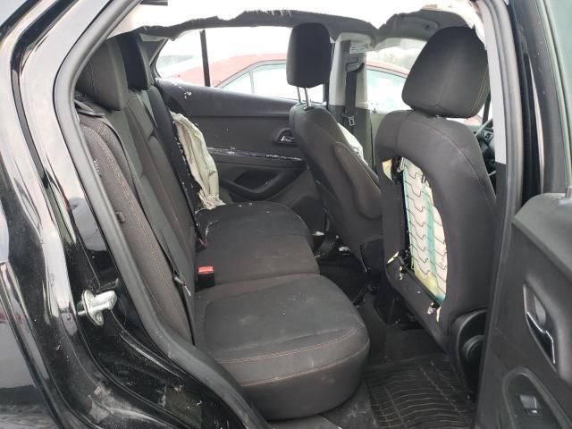 Photo 10 from auction – 2019 CHEVROLET TRAX LS with VIN 3GNCJKSB1KL115255