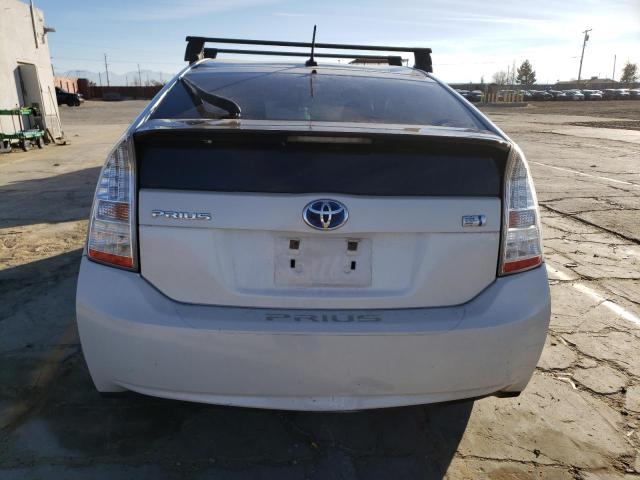 Photo 6 from auction – 2010 TOYOTA PRIUS with VIN JTDKN3DU5A0205324