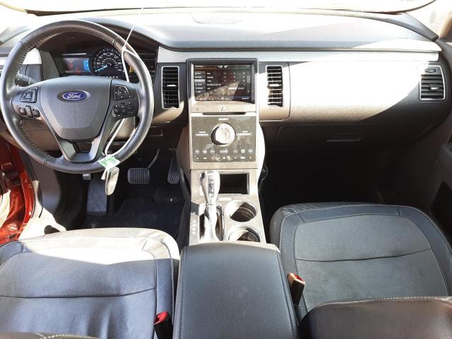 Photo 8 from auction – 2014 FORD FLEX LIMIT with VIN 2FMGK5D87EBD35084