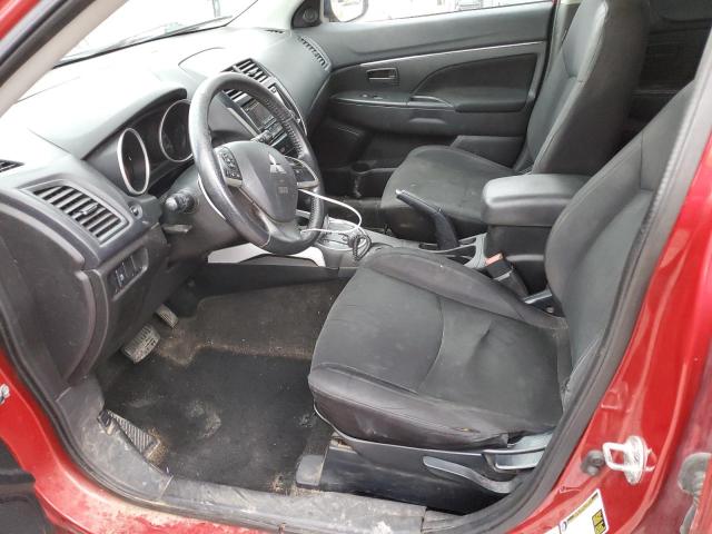 Photo 7 from auction – 2014 MITSUBISHI OUTLANDER with VIN 4A4AP3AU6EE021683
