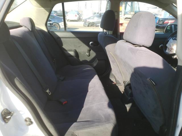 Photo 10 from auction – 2009 NISSAN VERSA S with VIN 3N1CC11E39L446473