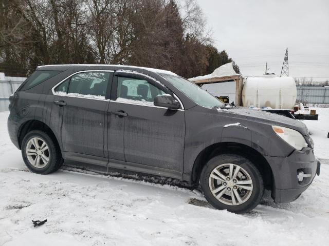 Photo 4 from auction – 2014 CHEVROLET EQUINOX LS with VIN 2GNFLEEK1E6169149