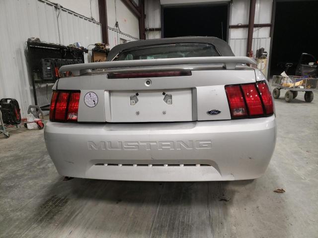 Photo 6 from auction – 2004 FORD MUSTANG with VIN 1FAFP44674F178282