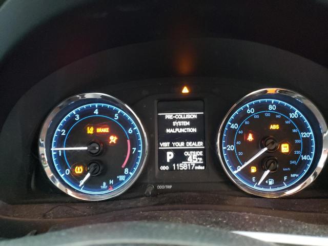 Photo 9 from auction – 2018 TOYOTA COROLLA L with VIN 5YFBURHE8JP848488