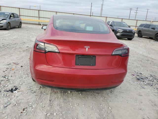 Photo 6 from auction – 2022 TESLA MODEL 3 with VIN 5YJ3E1EAXNF311448