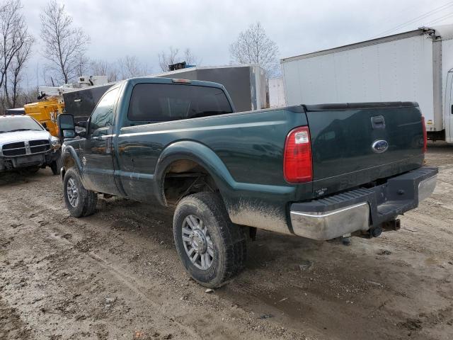 Photo 2 from auction – 2011 FORD F350 SUPER with VIN 1FTRF3BT2BEA46546