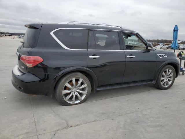 Photo 3 from auction – 2012 INFINITI QX56 with VIN JN8AZ2NC0C9316737