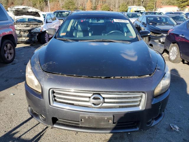Photo 5 from auction – 2009 NISSAN MAXIMA S with VIN 1N4AA51E59C832203