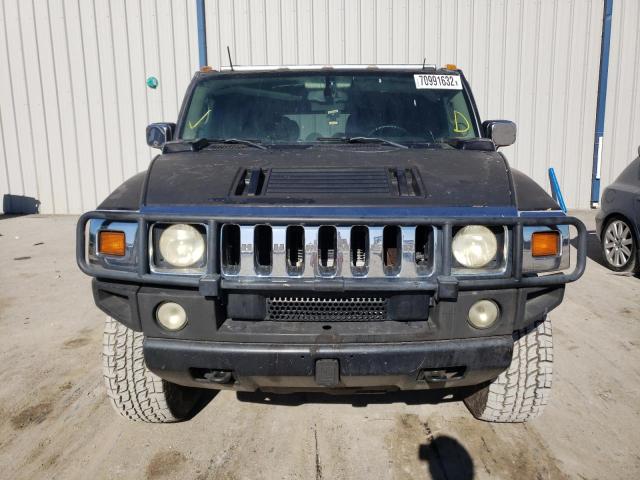 صورة رقم 5 من المزاد - 2003 HUMMER H2 مع VIN 5GRGN23U93H121270