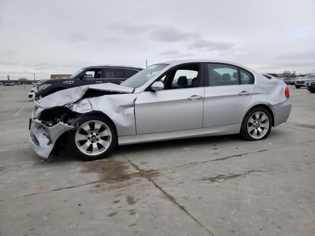 BMW 330 XI 2006 with VIN WBAVD33586KL52501 - Photo from auction