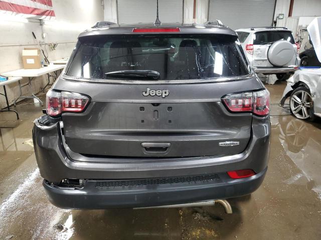 Photo 6 from auction – 2021 JEEP COMPASS LA with VIN 3C4NJCBB9MT535159