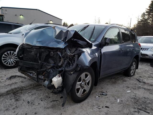 TOYOTA RAV4 2010 with VIN 2T3BF4DV6AW038463 - Photo from auction