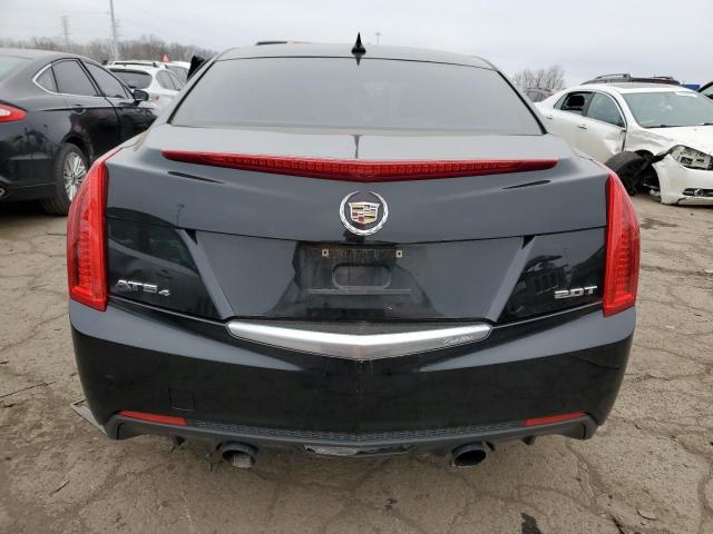 Photo 6 from auction – 2014 CADILLAC ATS with VIN 1G6AG5RX1E0104004