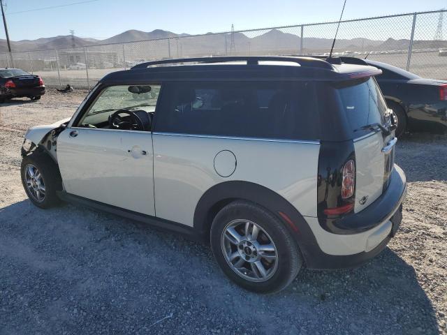 Photo 2 from auction – 2012 MINI COOPER CLU with VIN WMWZF3C57CT190023