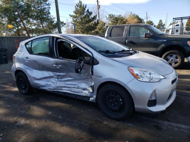 Photo 4 from auction – 2014 TOYOTA PRIUS C with VIN JTDKDTB32E1085320
