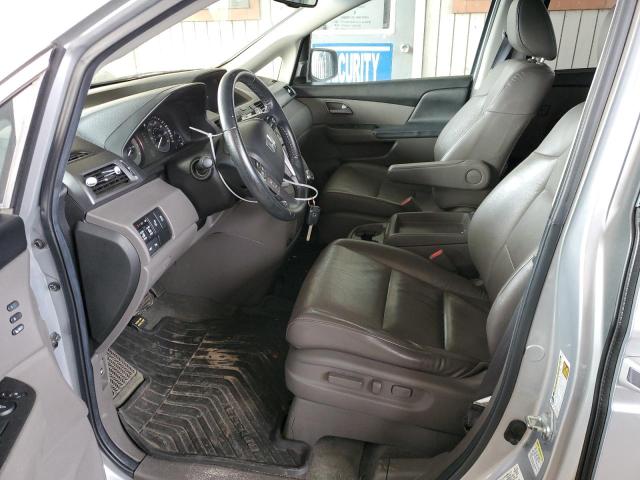 Photo 7 from auction – 2011 HONDA ODYSSEY TO with VIN 5FNRL5H91BB090052