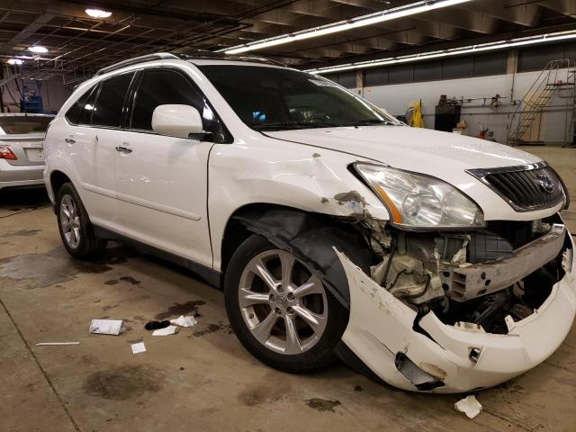 Photo 4 from auction – 2009 LEXUS RX 350 with VIN 2T2GK31U19C060833