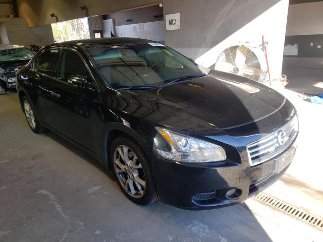 Photo 4 from auction – 2013 NISSAN MAXIMA S with VIN 1N4AA5AP1DC807776