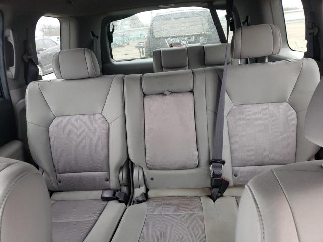 Photo 10 from auction – 2011 HONDA PILOT EX with VIN 5FNYF3H48BB051440