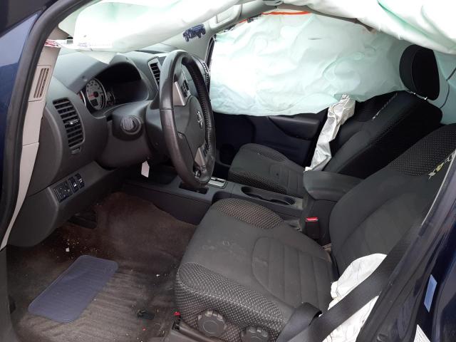 Photo 7 from auction – 2018 NISSAN FRONTIER S with VIN 1N6AD0EV4JN731030