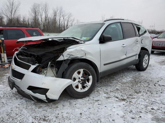CHEVROLET TRAVERSE L 2012 with VIN 1GNKRFEDXCJ297250 - Photo from auction