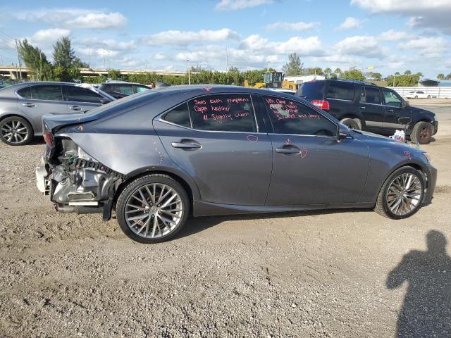 Photo 3 from auction – 2014 LEXUS IS 250 with VIN JTHBF1D23E5011477