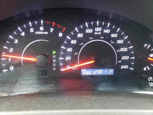 Photo 9 from auction – 2011 TOYOTA CAMRY BASE with VIN 4T1BF3EK0BU217672