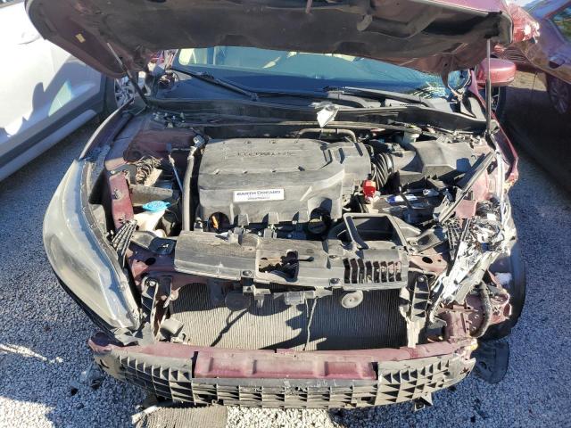 Photo 11 from auction – 2013 HONDA ACCORD EXL with VIN 1HGCR3F80DA026813