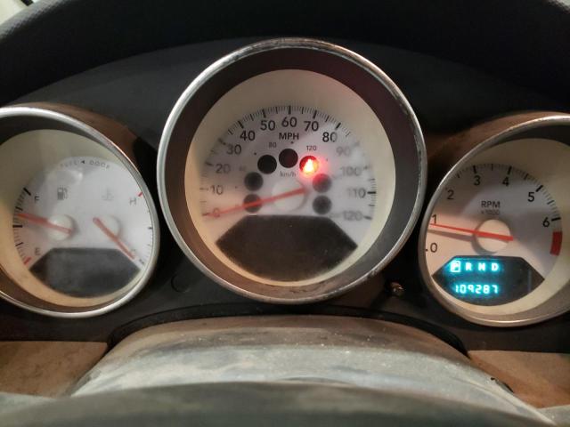 Photo 9 from auction – 2007 DODGE CALIBER SX with VIN 1B3HB48B17D146910