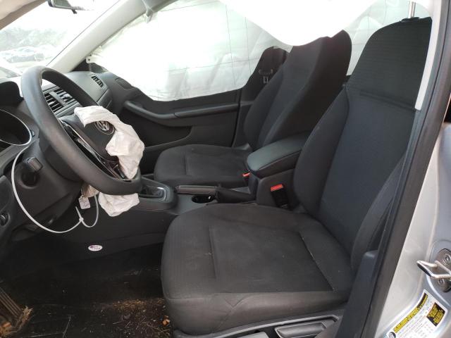 Photo 7 from auction – 2016 VOLKSWAGEN JETTA S with VIN 3VW267AJ8GM333784