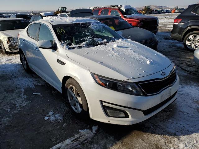Photo 4 from auction – 2015 KIA OPTIMA LX with VIN 5XXGM4A71FG503744