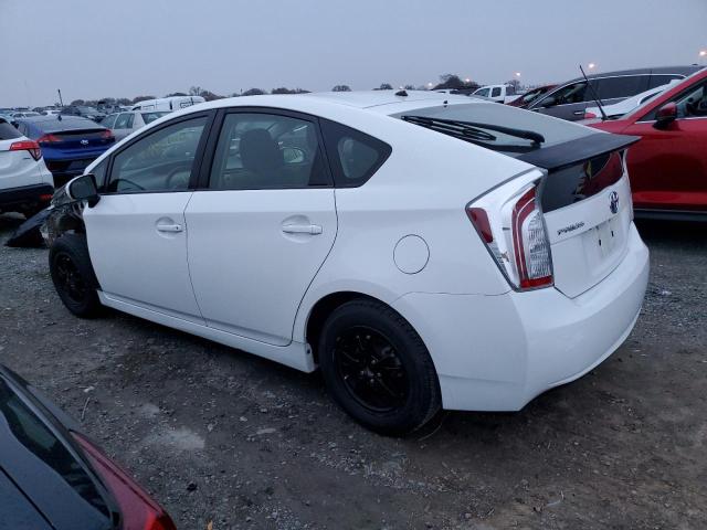 Photo 2 from auction – 2012 TOYOTA PRIUS with VIN JTDKN3DU8C1528537