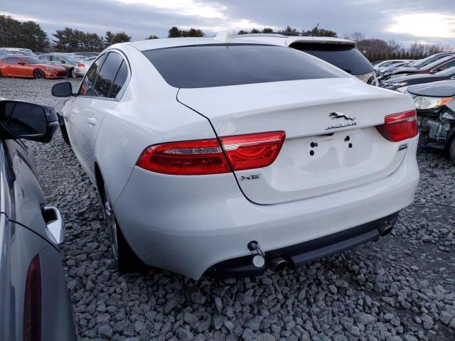Photo 2 from auction – 2019 JAGUAR XE with VIN SAJAS4FX2KCP52585
