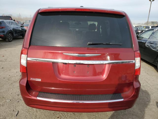 Photo 6 from auction – 2012 CHRYSLER TOWN & COU with VIN 2C4RC1CGXCR289038