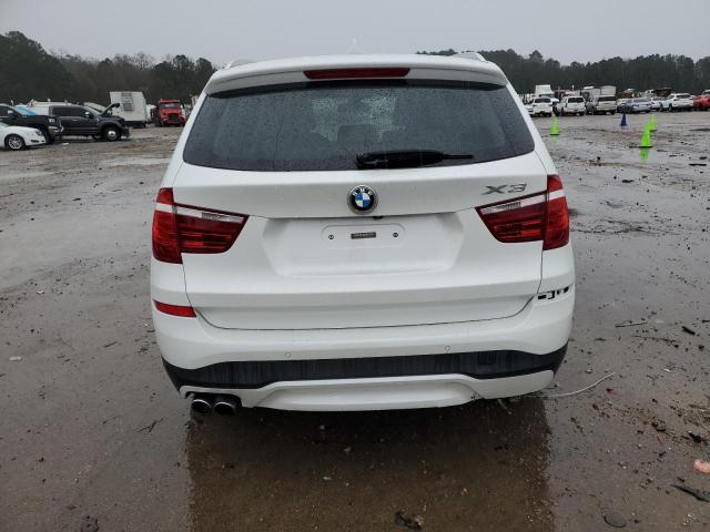 Photo 6 from auction – 2016 BMW X3 XDRIVE2 with VIN 5UXWX9C54G0D76150