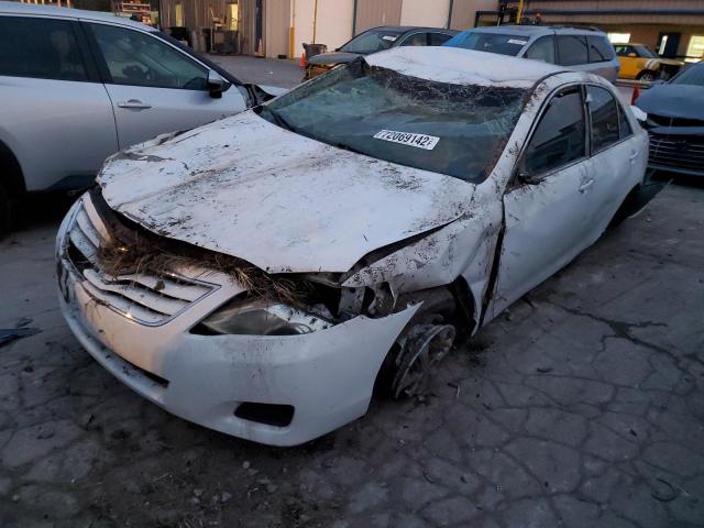 TOYOTA CAMRY BASE 2011 with VIN 4T1BF3EK2BU644576 - Photo from auction