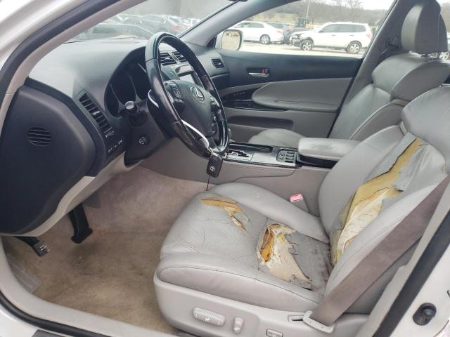 Photo 7 from auction – 2007 LEXUS GS 450H with VIN JTHBC96S575005221