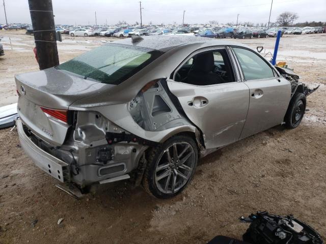 Photo 3 from auction – 2017 LEXUS IS 200T with VIN JTHBA1D21H5042228