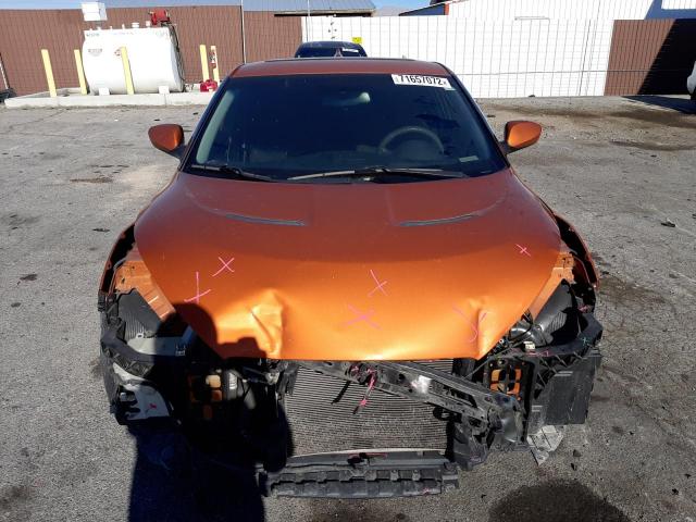 Photo 5 from auction – 2012 HYUNDAI VELOSTER with VIN KMHTC6AD3CU025069