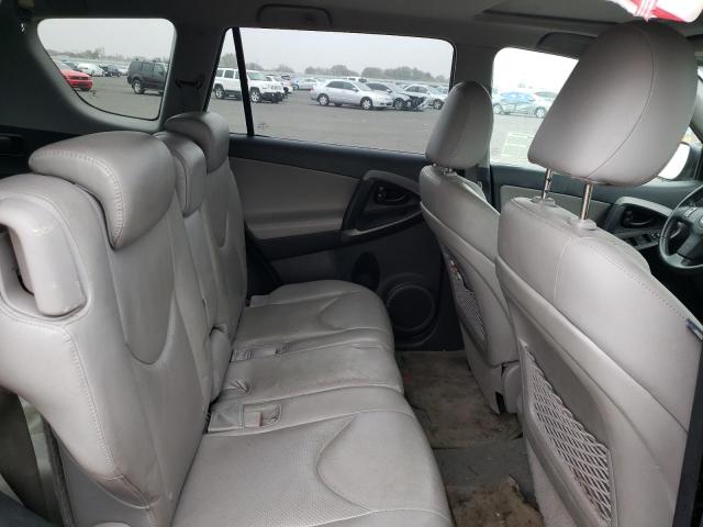 Photo 11 from auction – 2011 TOYOTA RAV4 LIMIT with VIN 2T3YK4DV0BW011881