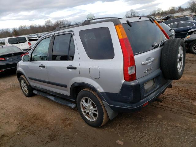 Photo 2 from auction – 2002 HONDA CR-V with VIN JHLRD788X2C006343